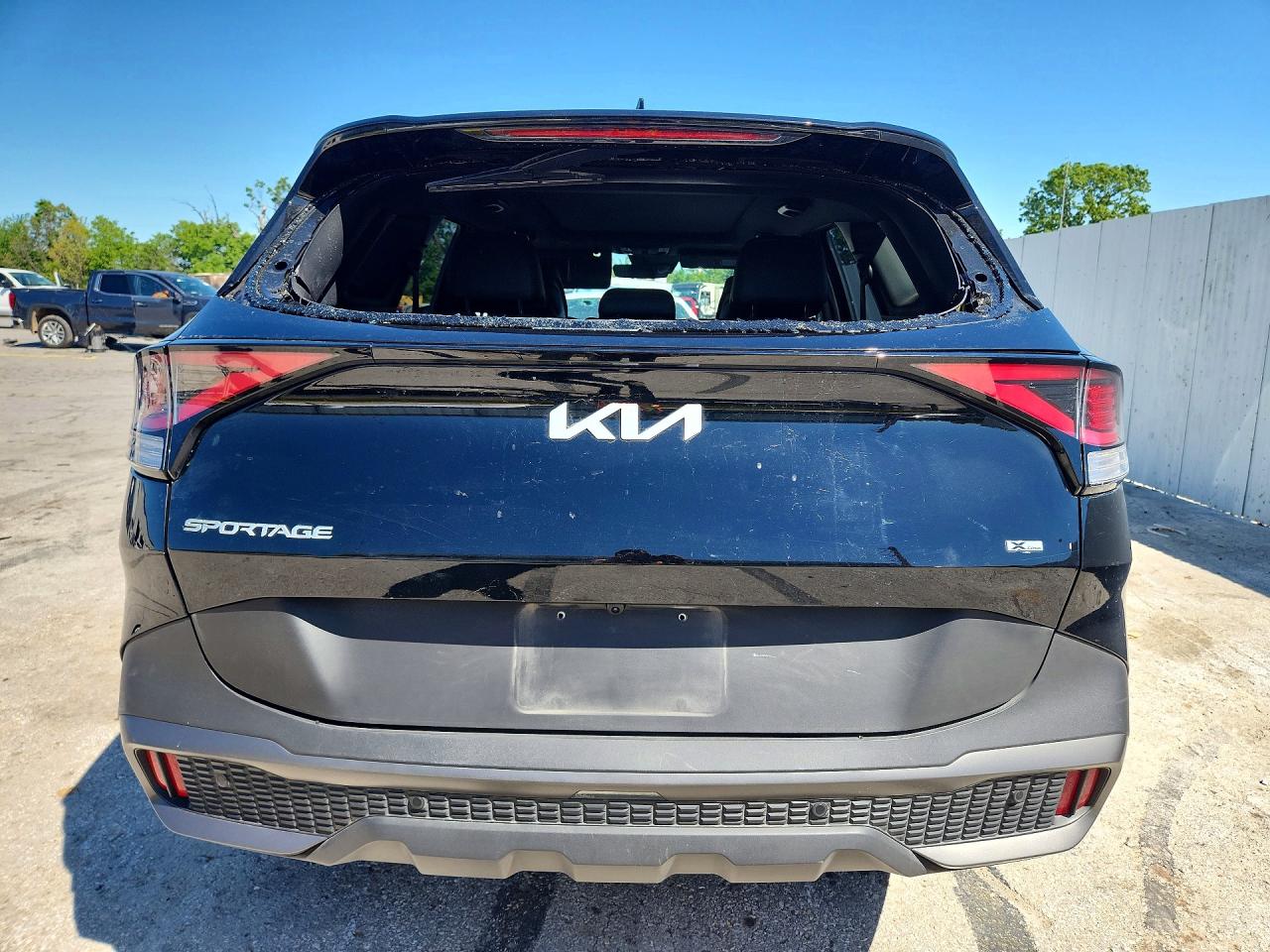 Kia Sportage X Line
