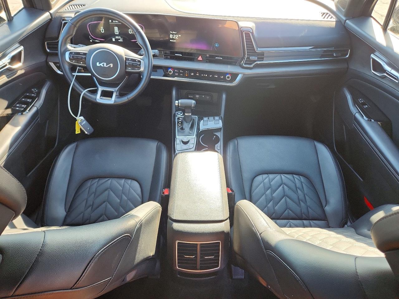 Kia Sportage X Line
