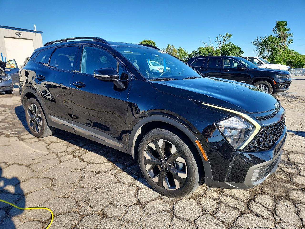 Kia Sportage X Line