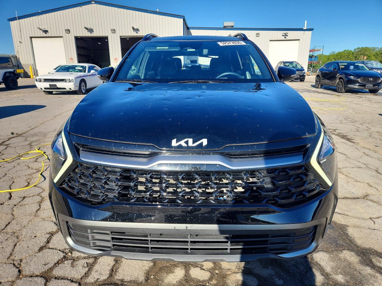 Kia Sportage X Line