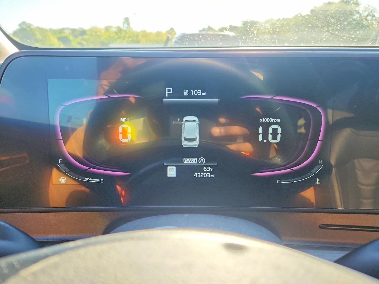 Kia Sportage X Line