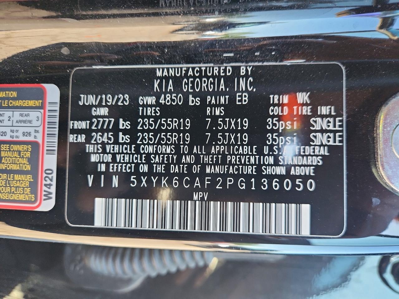 Kia Sportage X Line