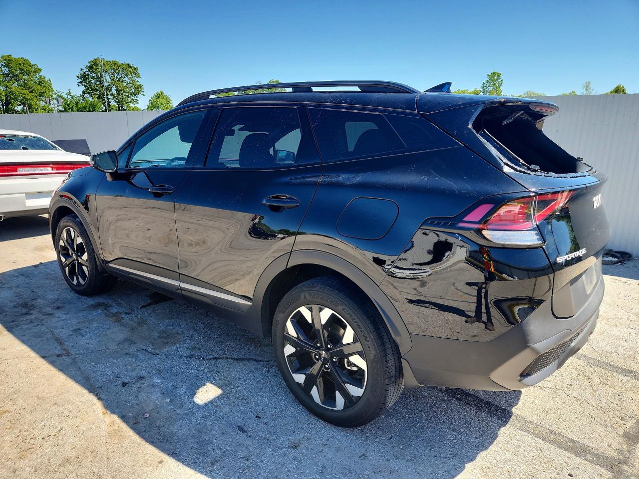 Kia Sportage X Line