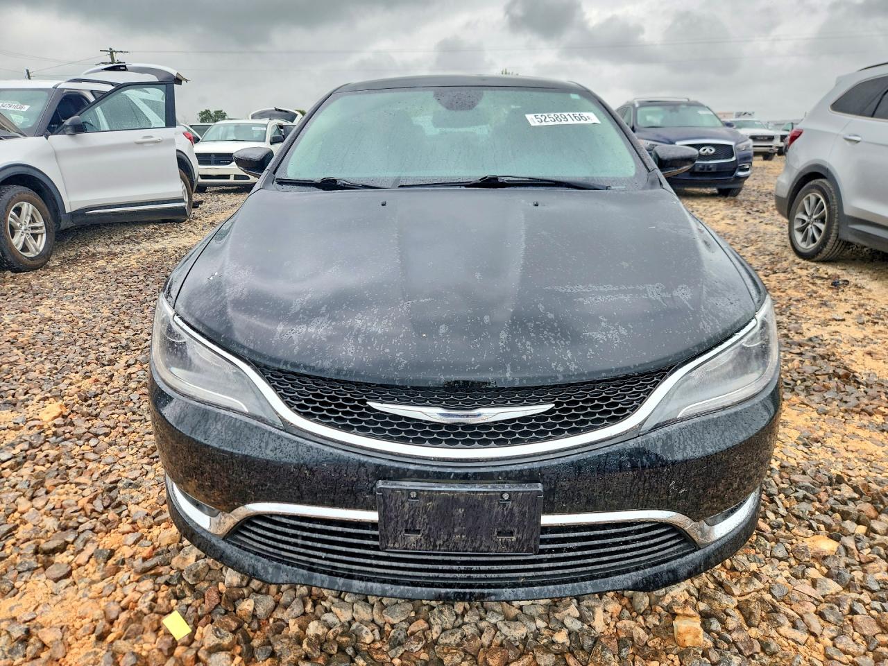 Chrysler 200 Limited