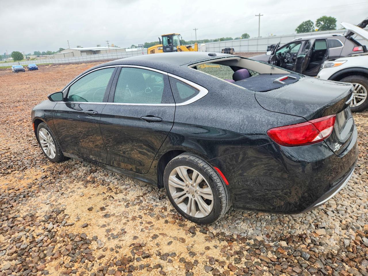Chrysler 200 Limited