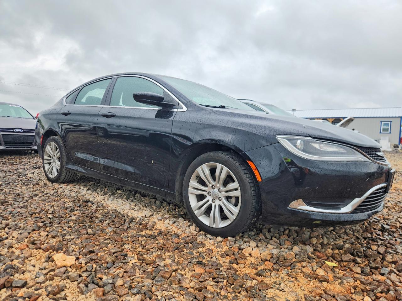 Chrysler 200 Limited