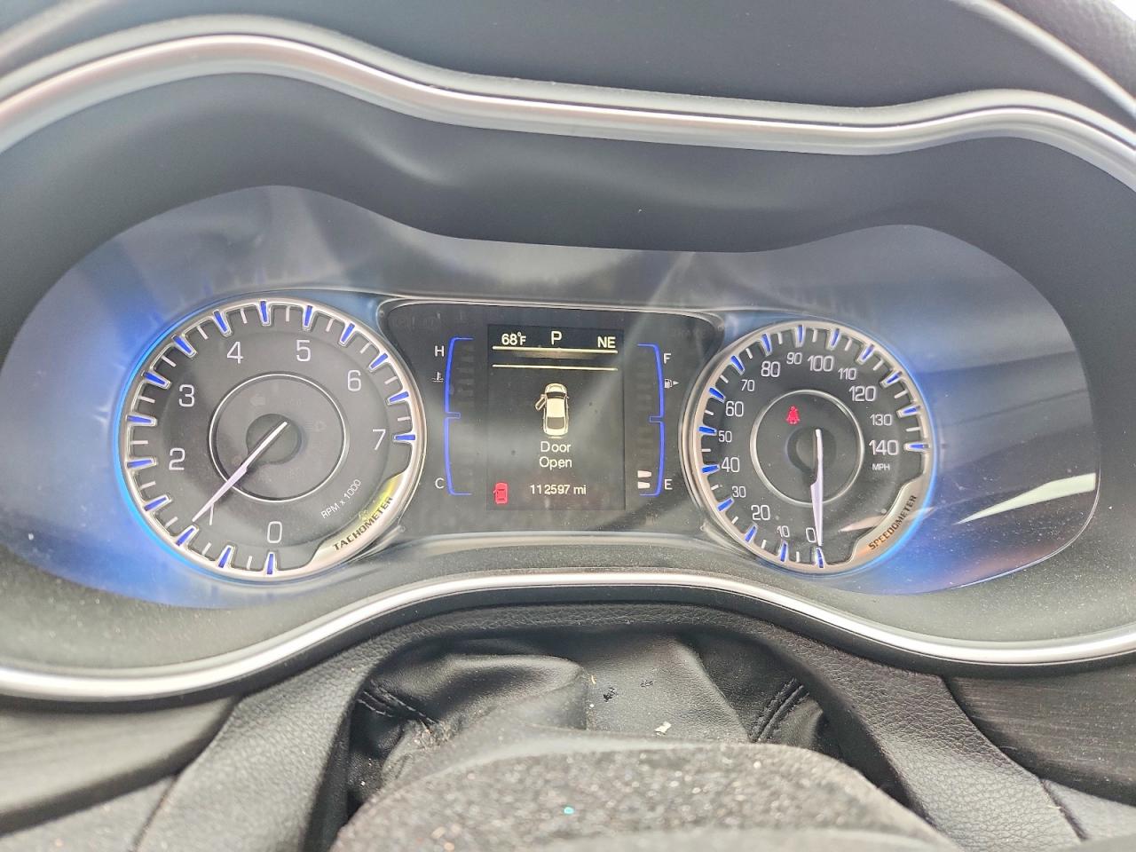 Chrysler 200 Limited