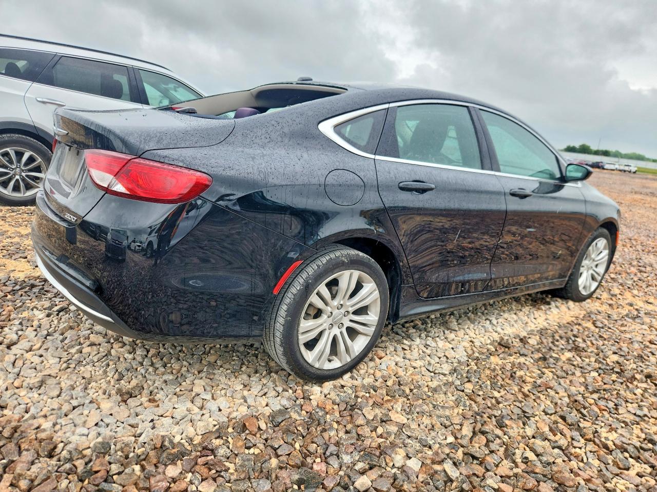 Chrysler 200 Limited
