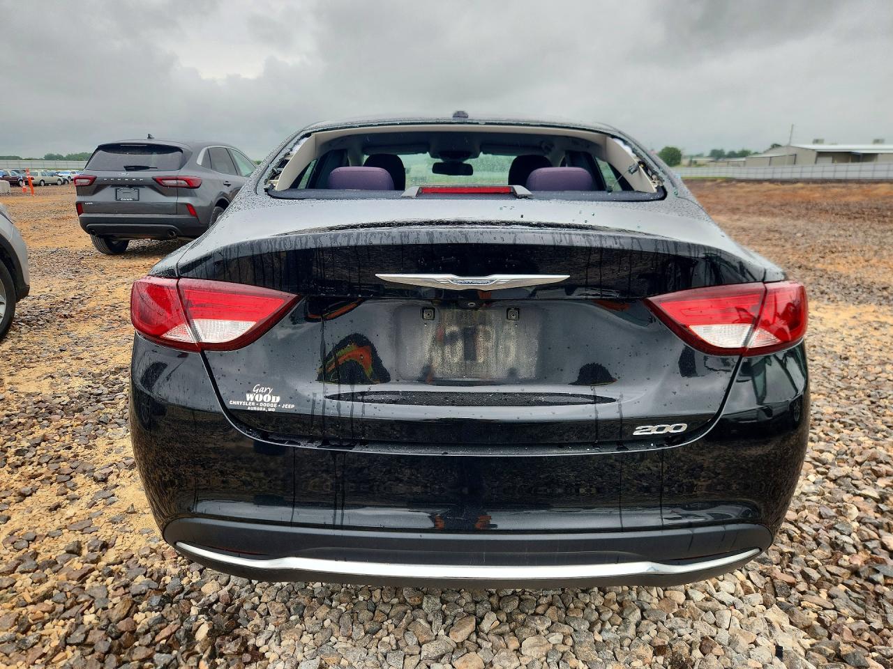 Chrysler 200 Limited