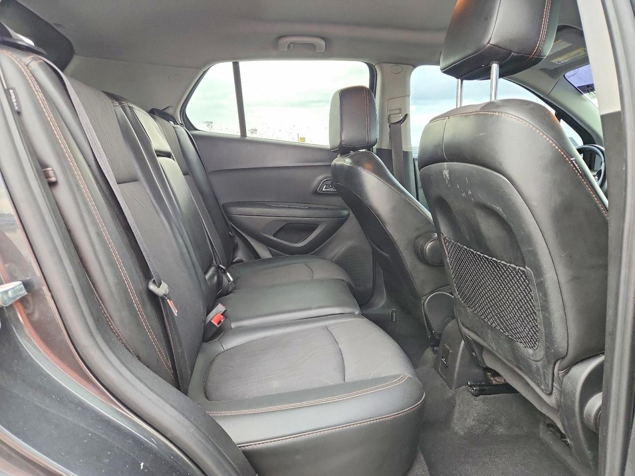 Chevrolet Trax 1lt