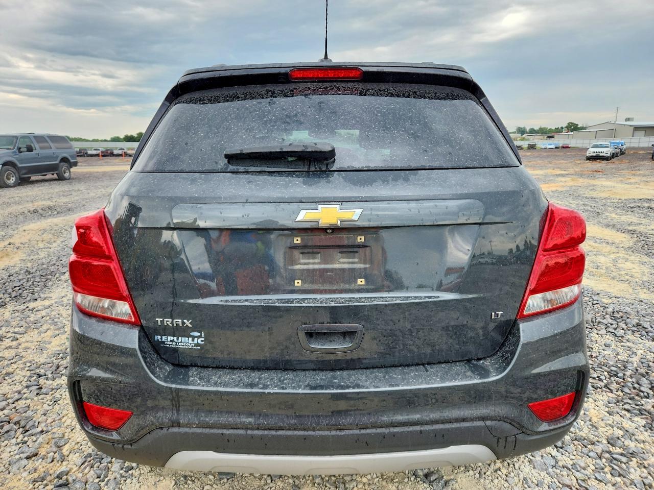 Chevrolet Trax 1lt