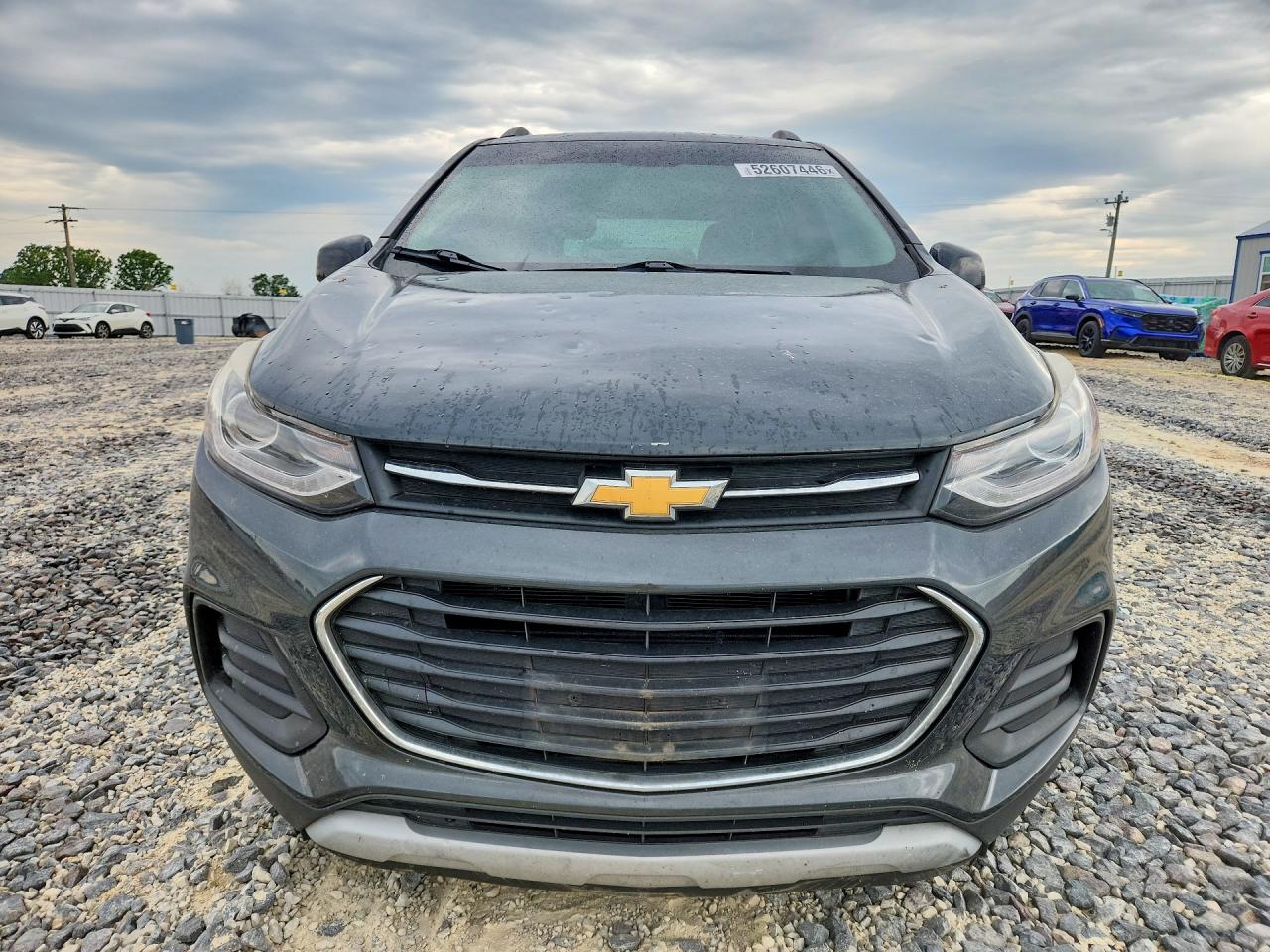 Chevrolet Trax 1lt