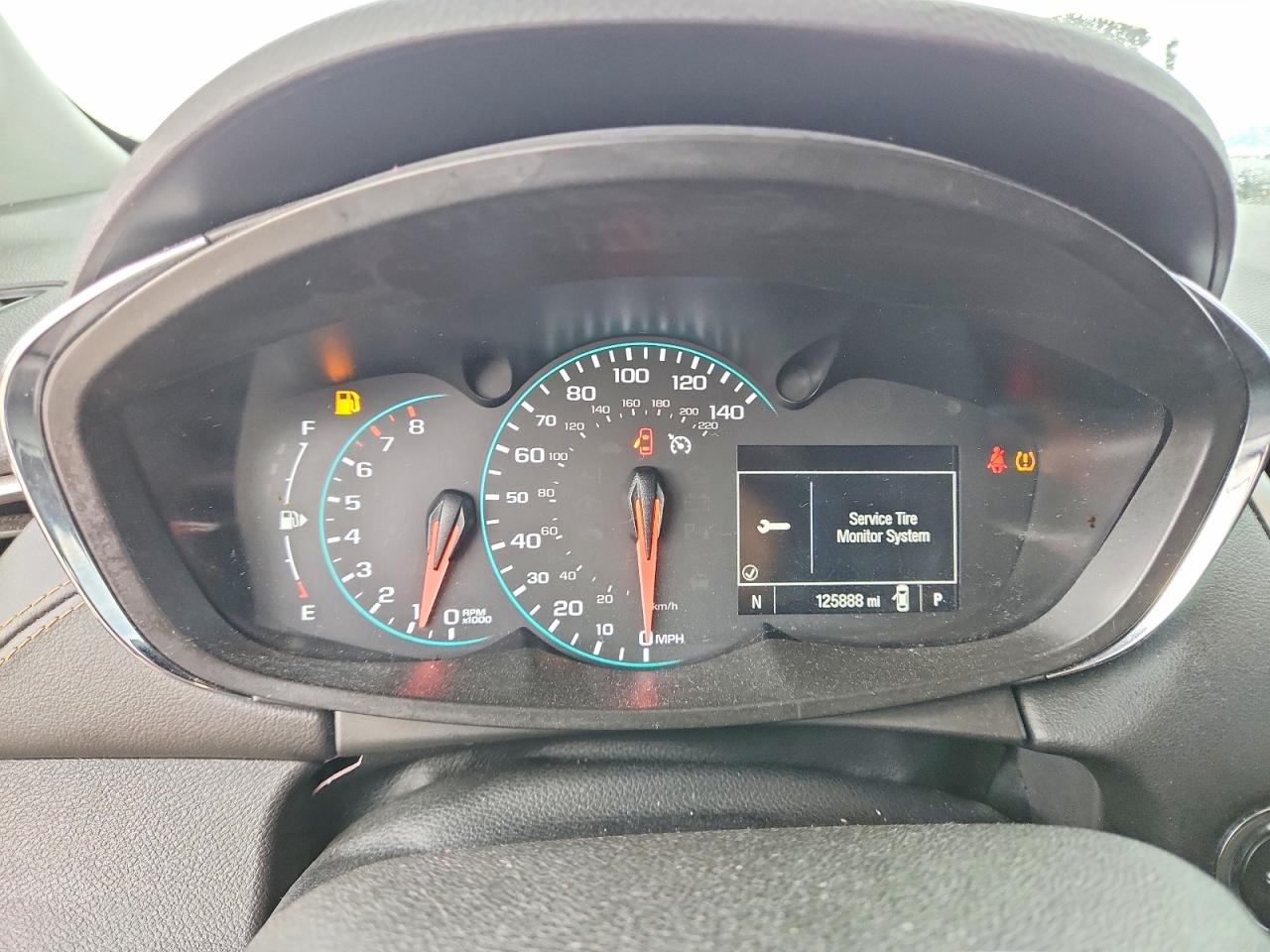 Chevrolet Trax 1lt