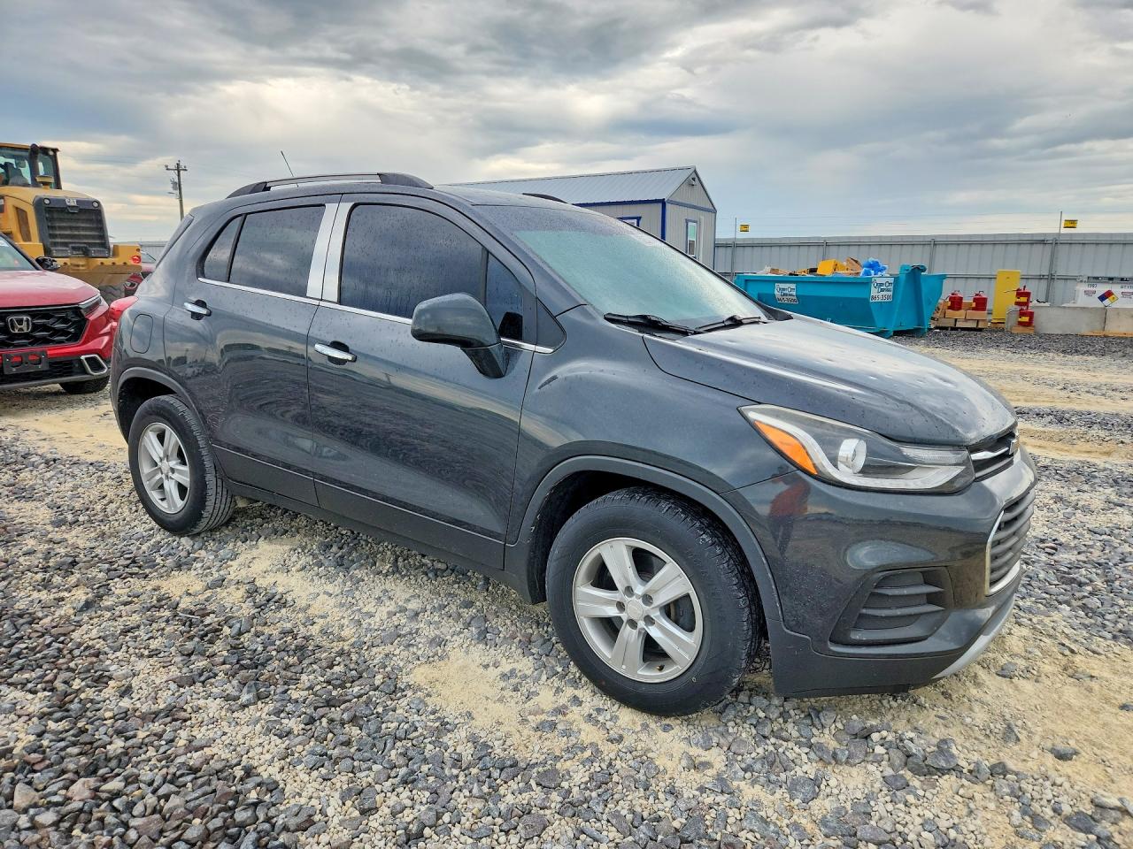 Chevrolet Trax 1lt
