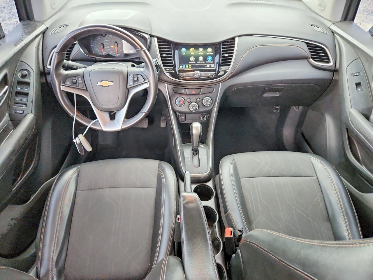 Chevrolet Trax 1lt