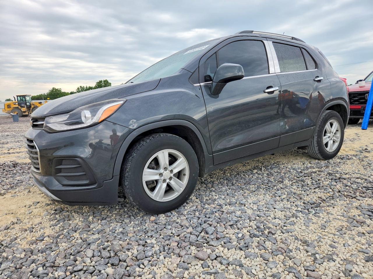 Salvage Chevrolet Trax Image