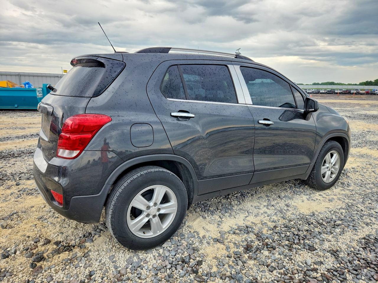 Chevrolet Trax 1lt