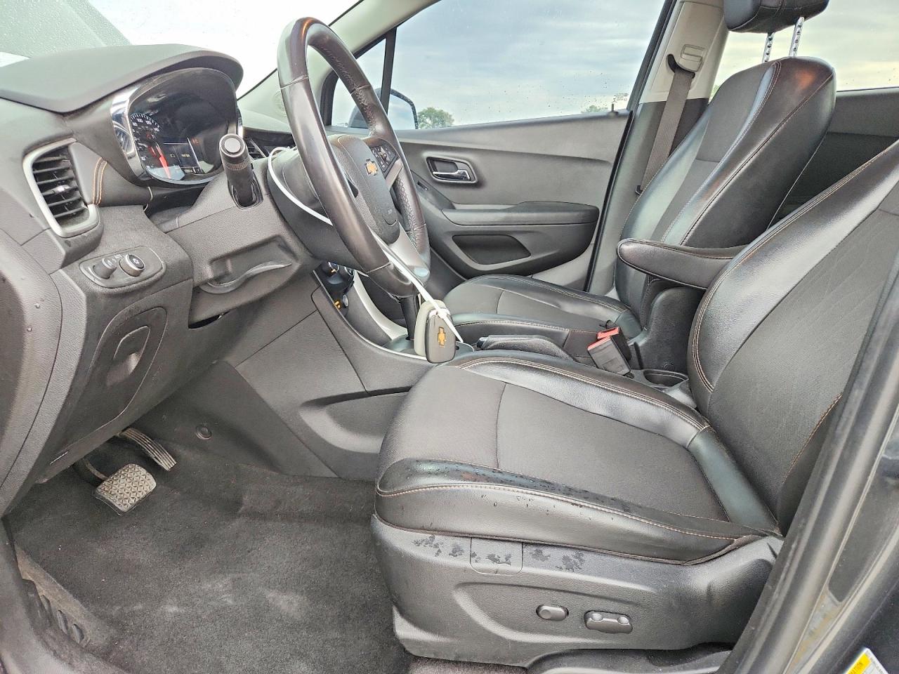 Chevrolet Trax 1lt