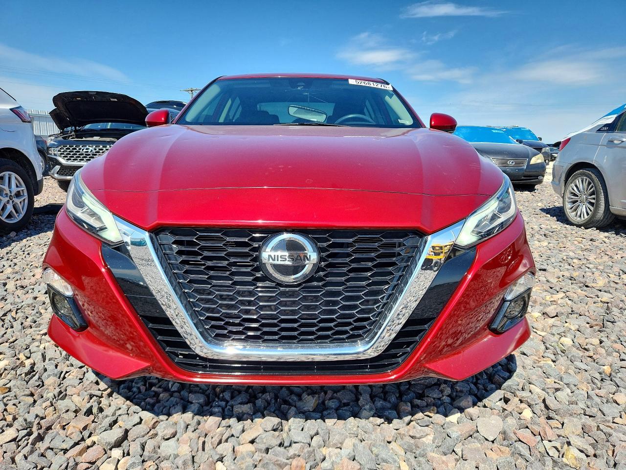 Nissan Altima Platinum