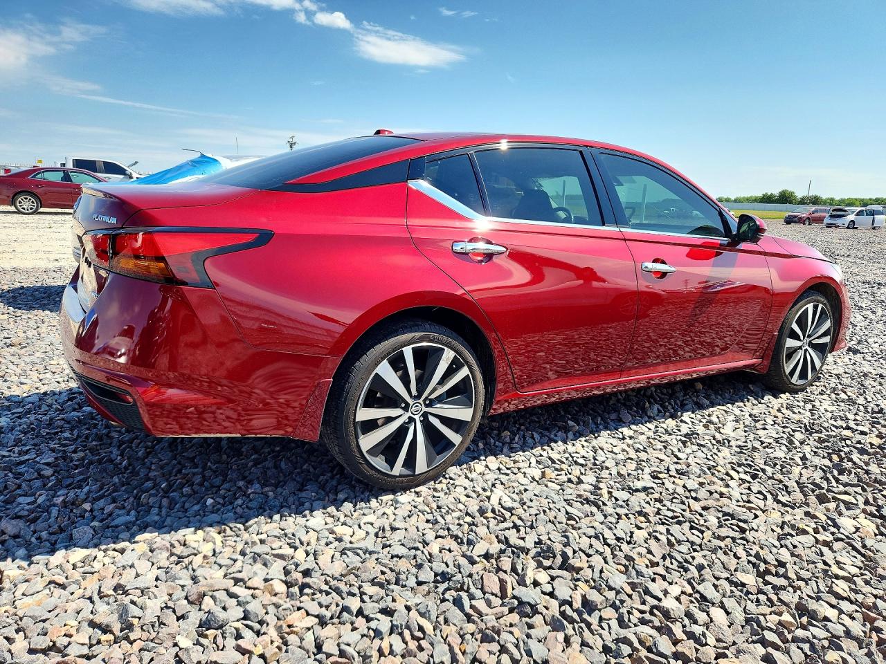Nissan Altima Platinum