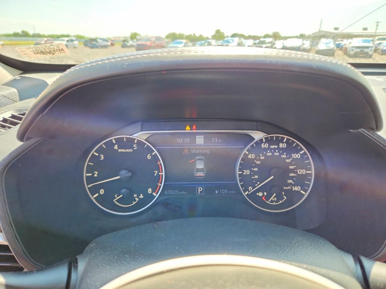 Nissan Altima Platinum