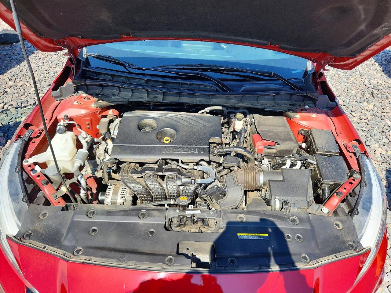 Nissan Altima Platinum