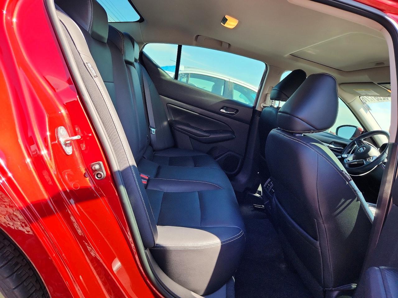 Nissan Altima Platinum