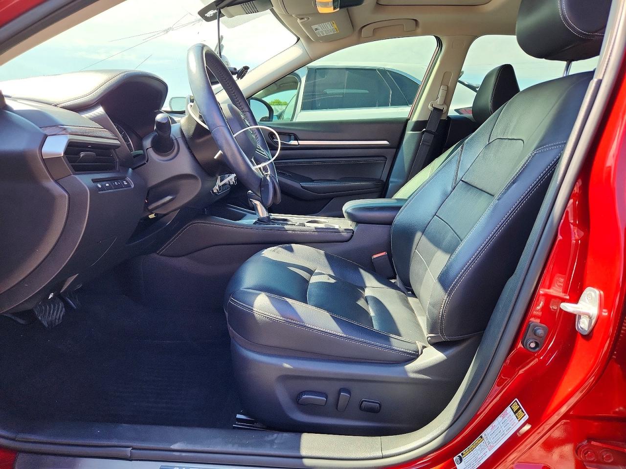 Nissan Altima Platinum