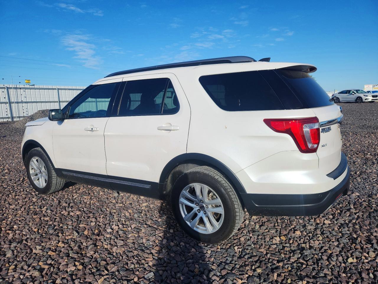 Ford Explorer Xlt