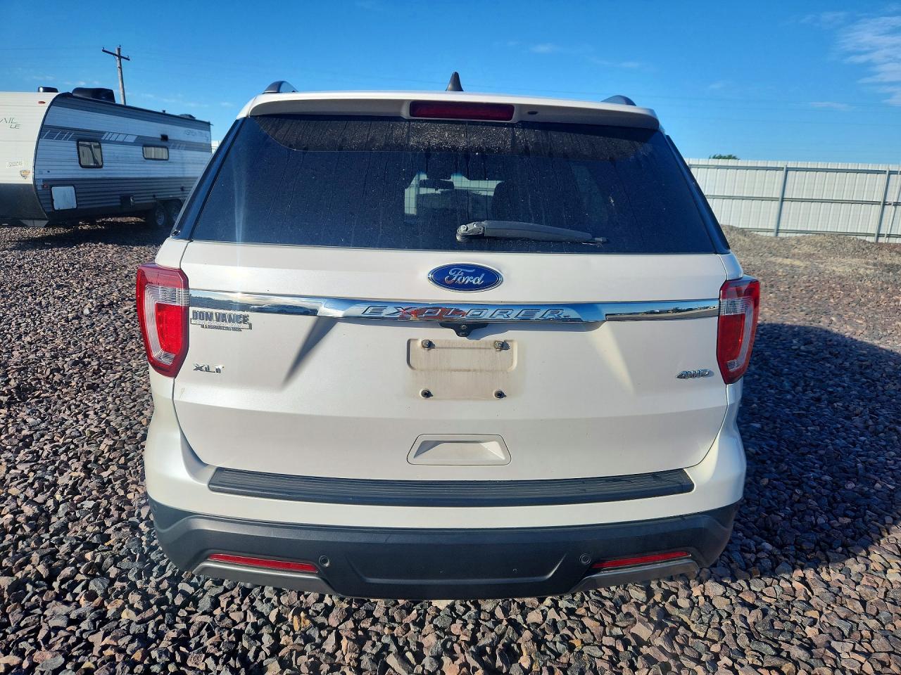 Ford Explorer Xlt