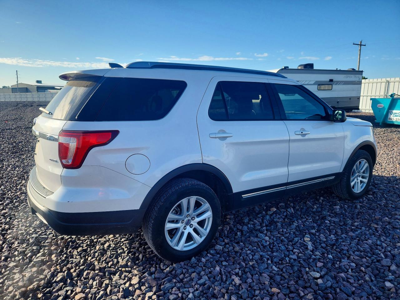 Ford Explorer Xlt