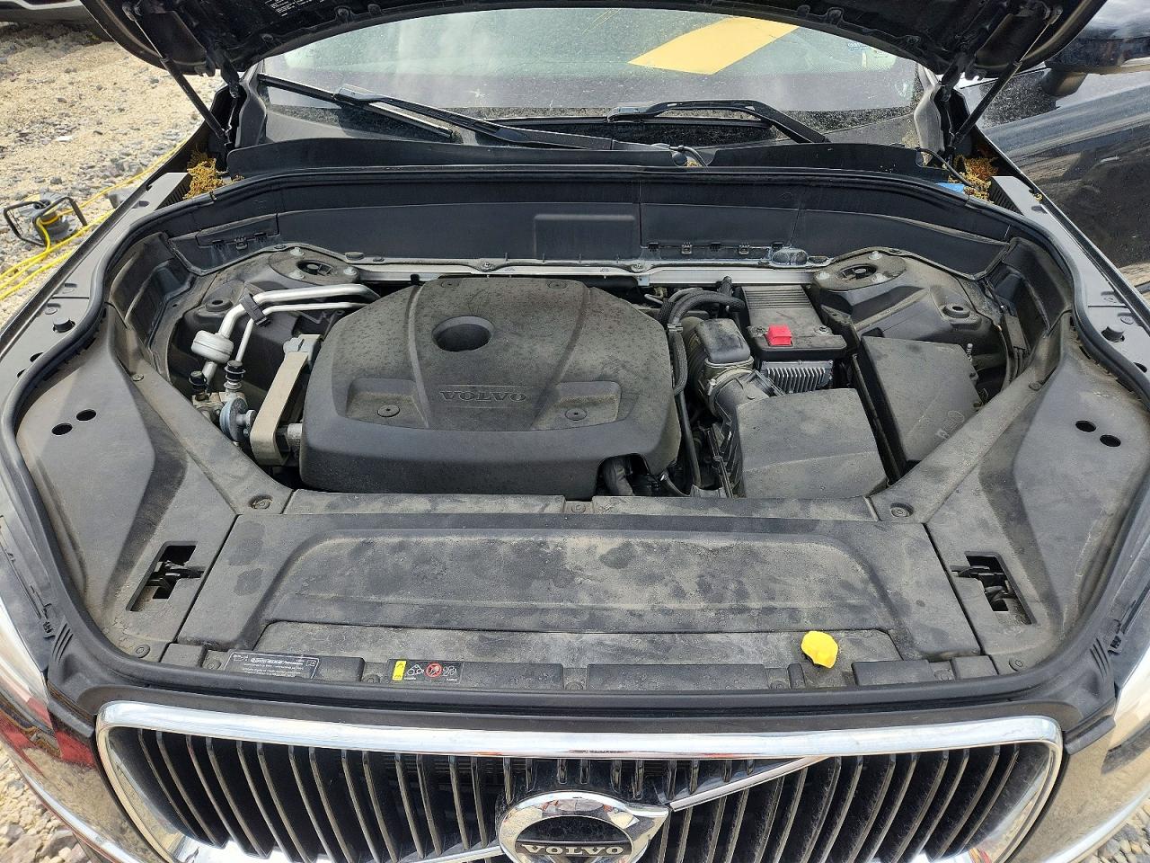 Volvo XC90 T6
