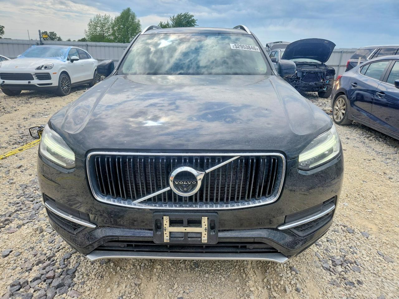 Volvo XC90 T6