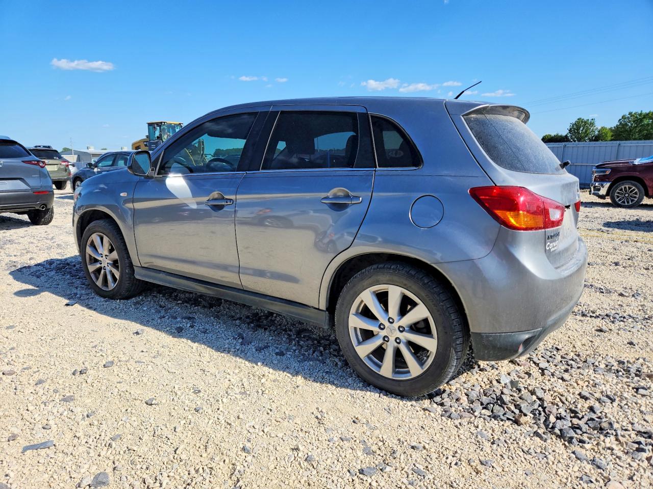 Mitsubishi Outlander Se