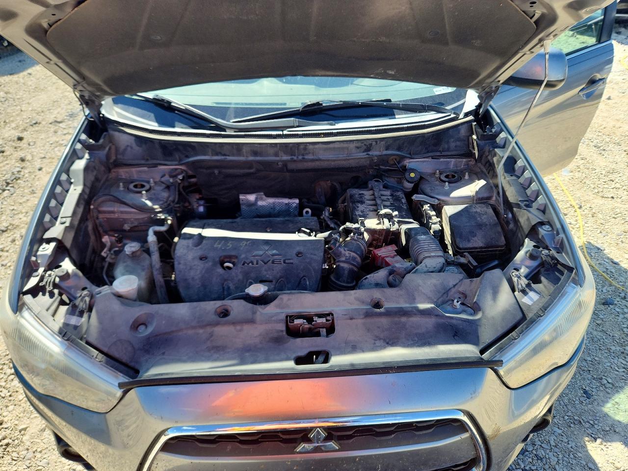 Mitsubishi Outlander Se