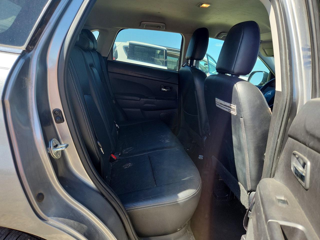 Mitsubishi Outlander Se