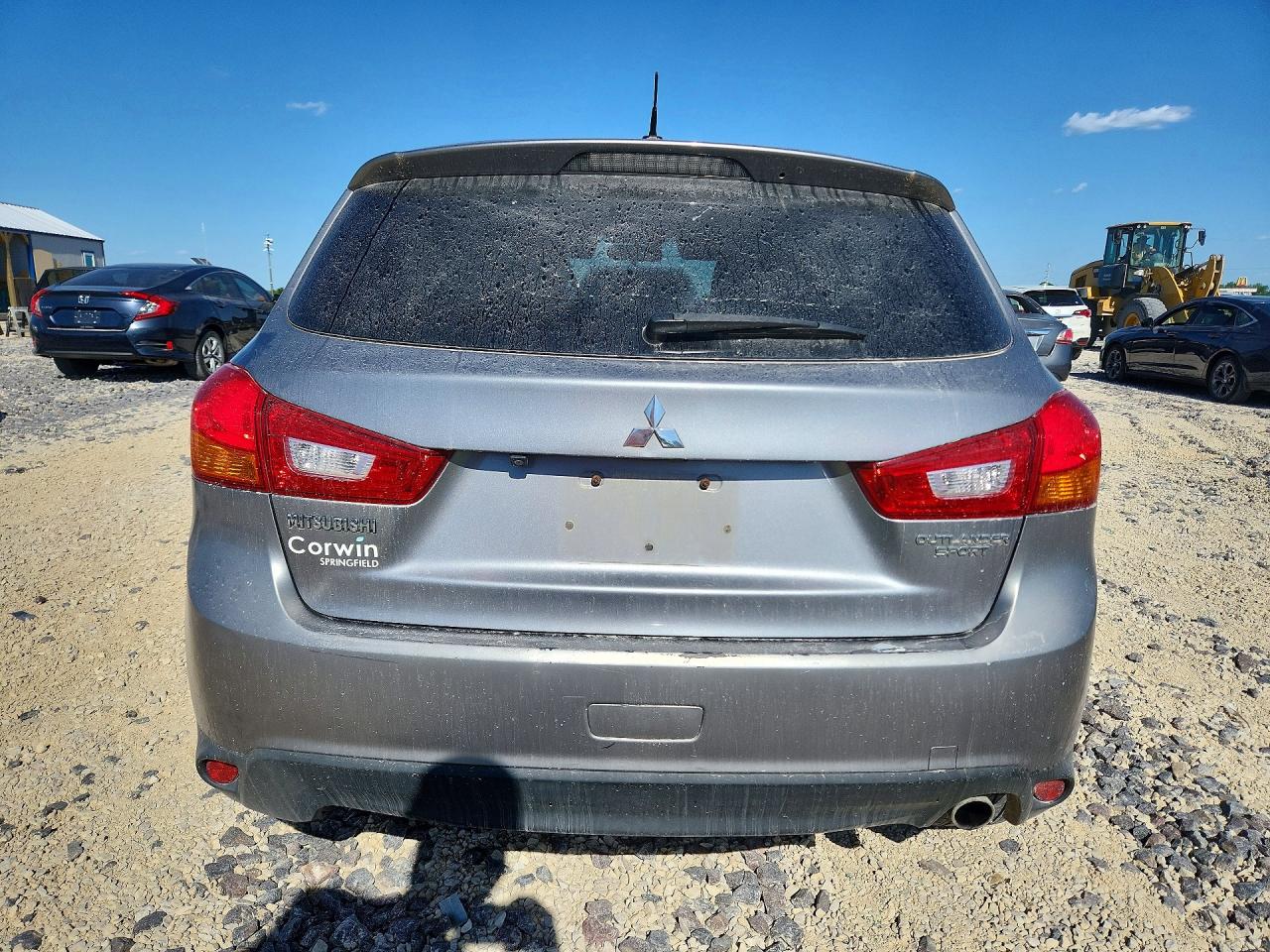 Mitsubishi Outlander Se