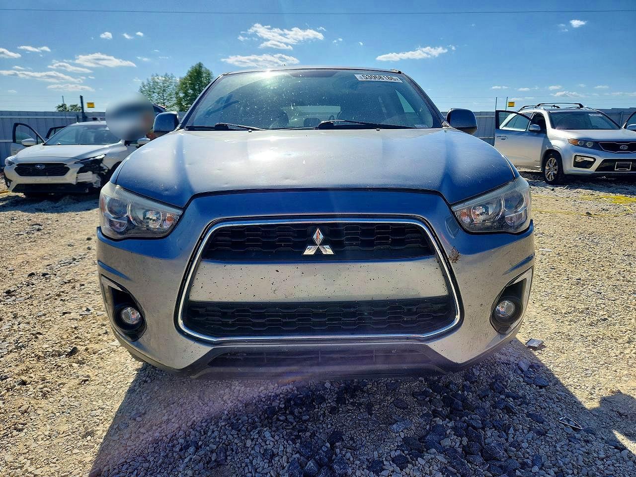 Mitsubishi Outlander Se