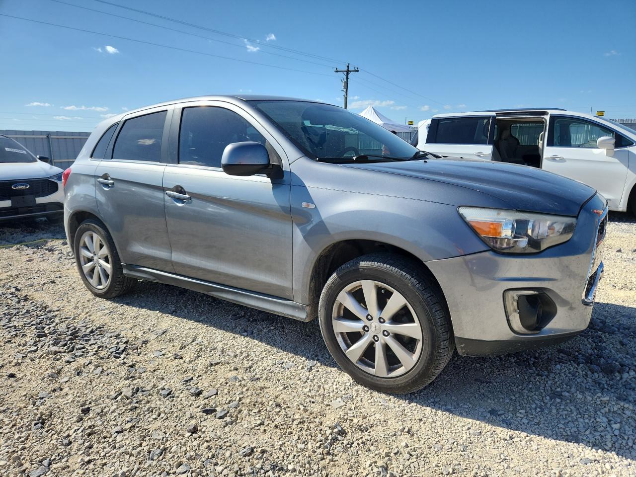 Mitsubishi Outlander Se