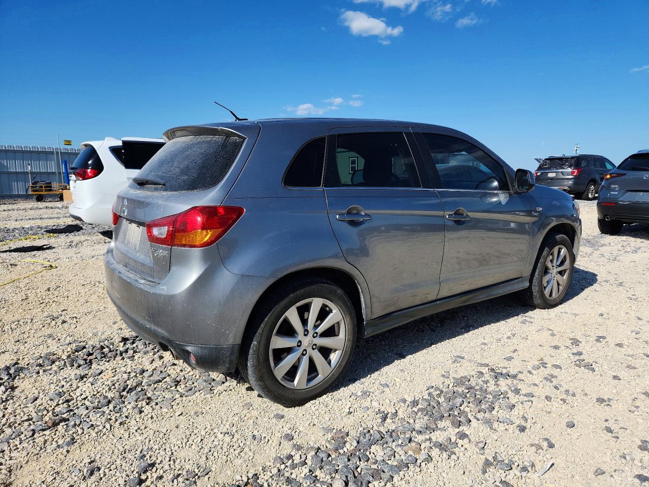 Mitsubishi Outlander Se