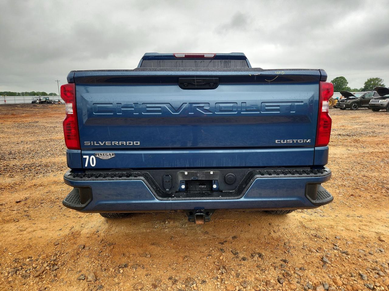 Chevrolet Silverado K1500 Custom