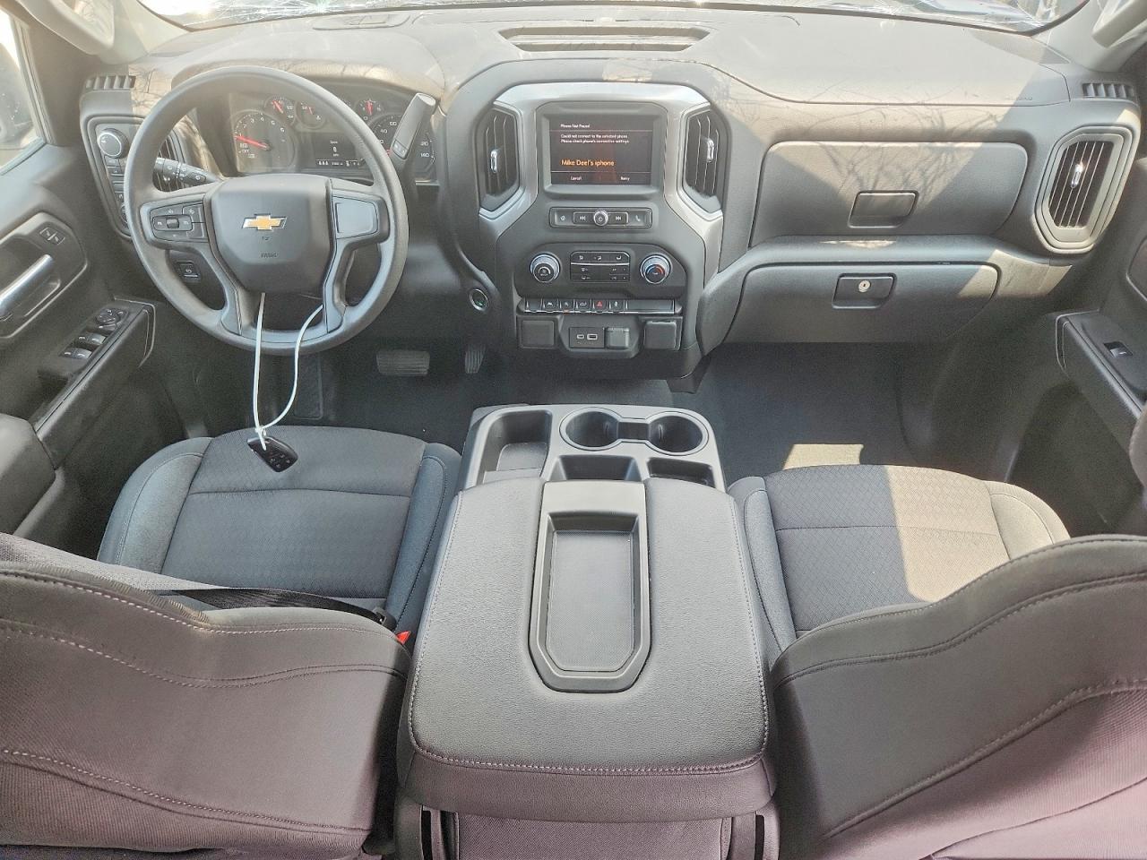 Chevrolet Silverado K1500 Custom