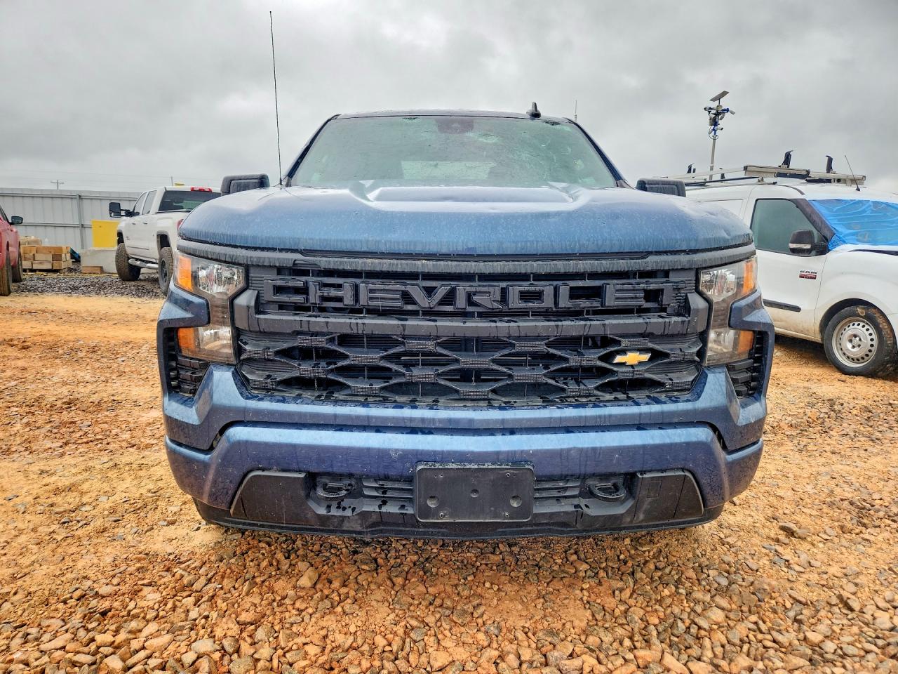 Chevrolet Silverado K1500 Custom