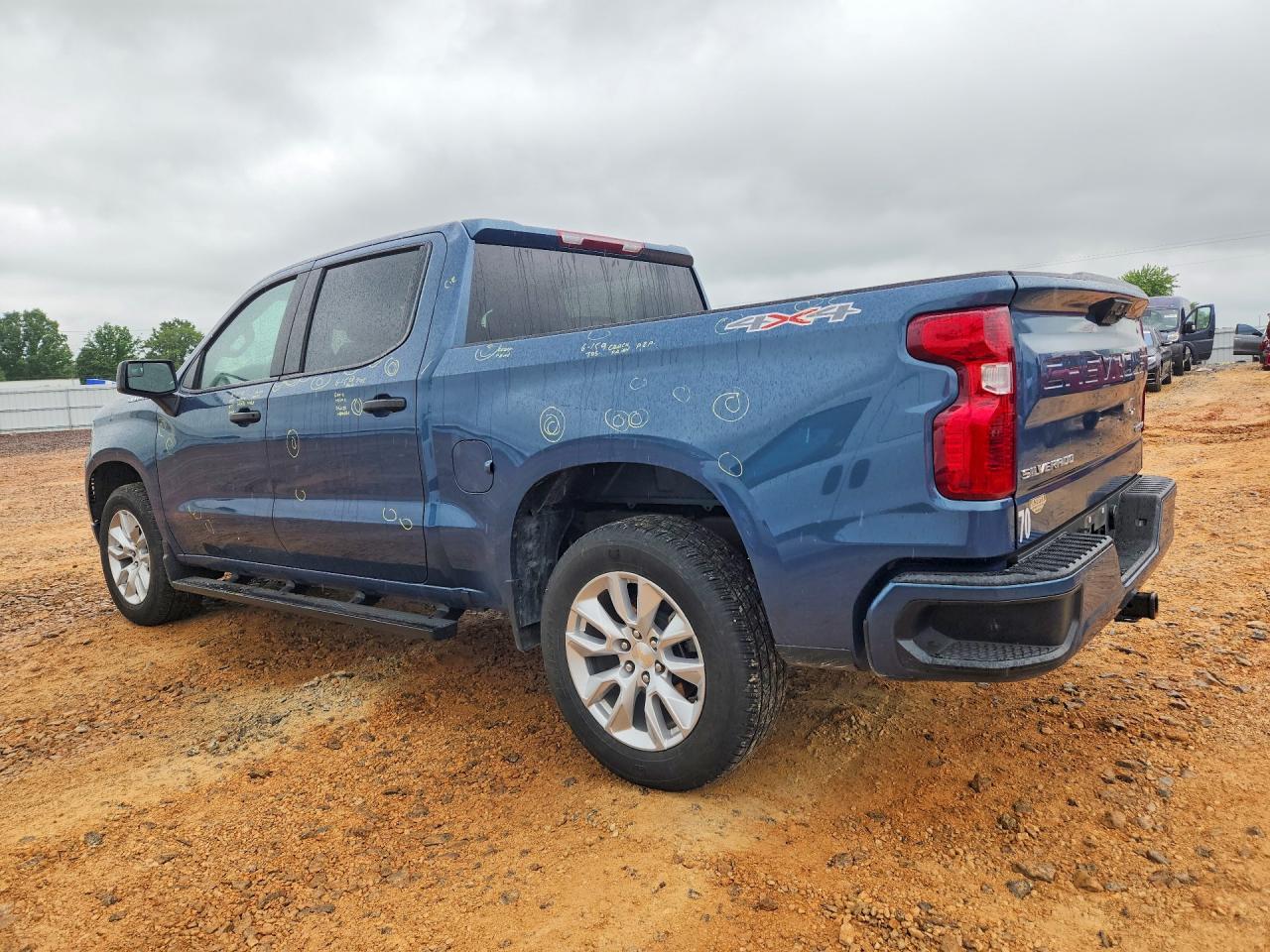 Chevrolet Silverado K1500 Custom