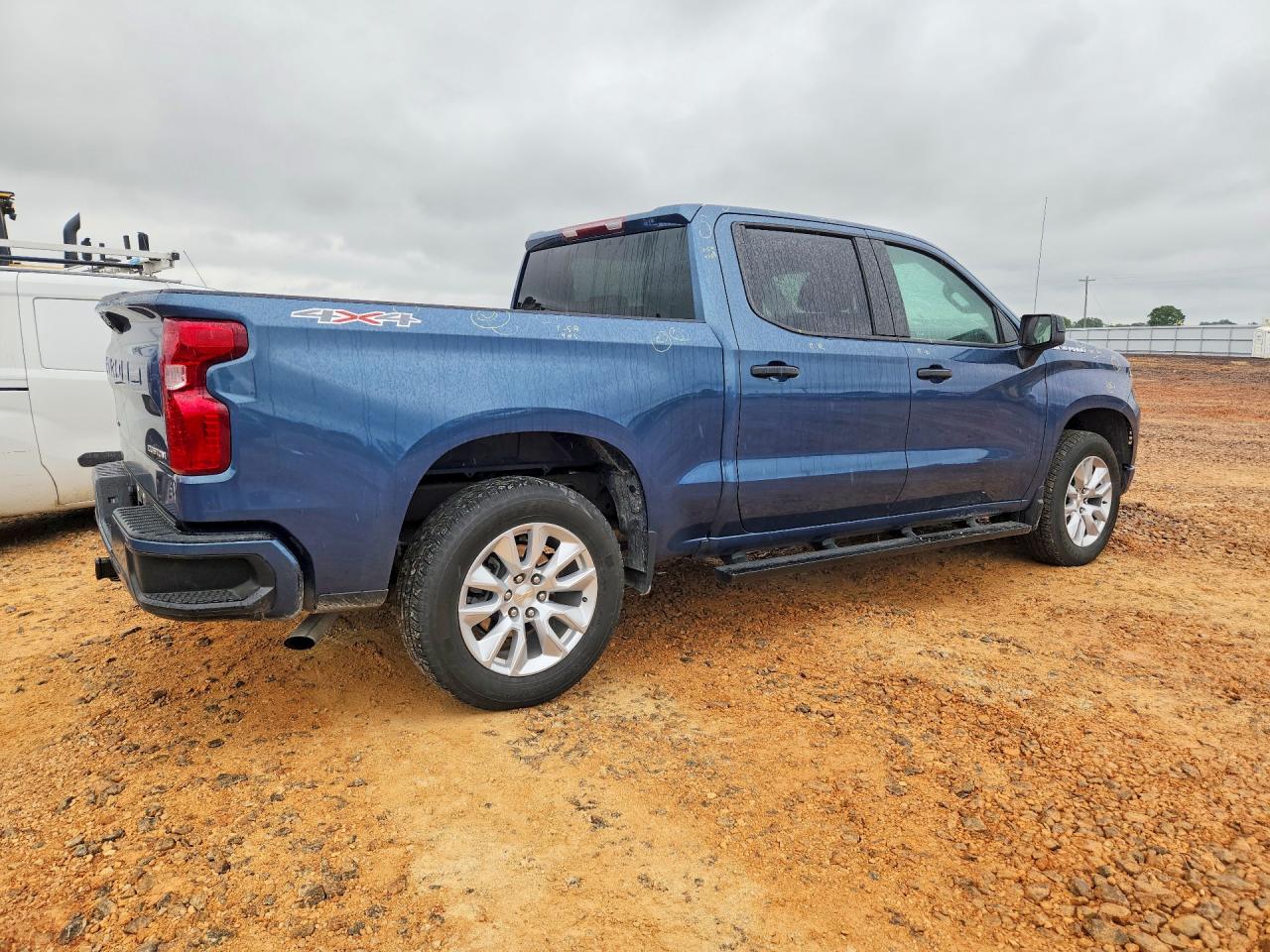 Chevrolet Silverado K1500 Custom