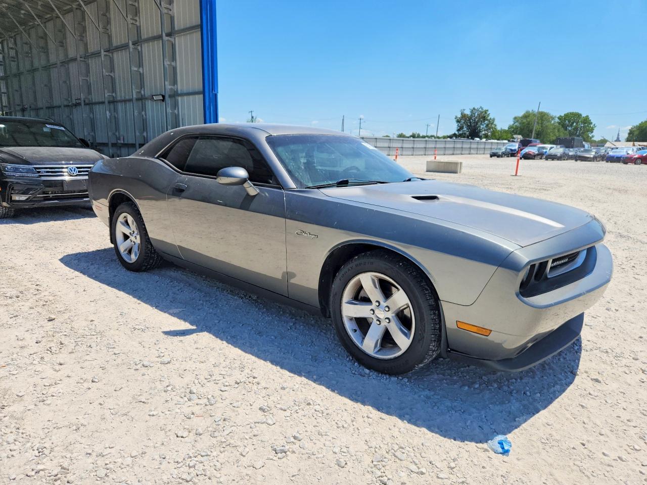 Dodge Challenger Sxt