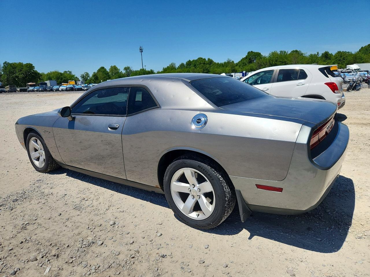 Dodge Challenger Sxt