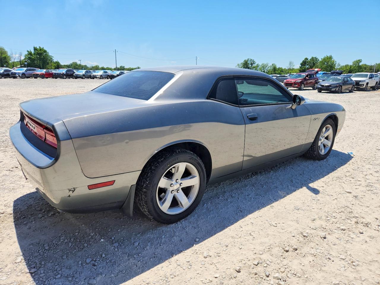 Dodge Challenger Sxt
