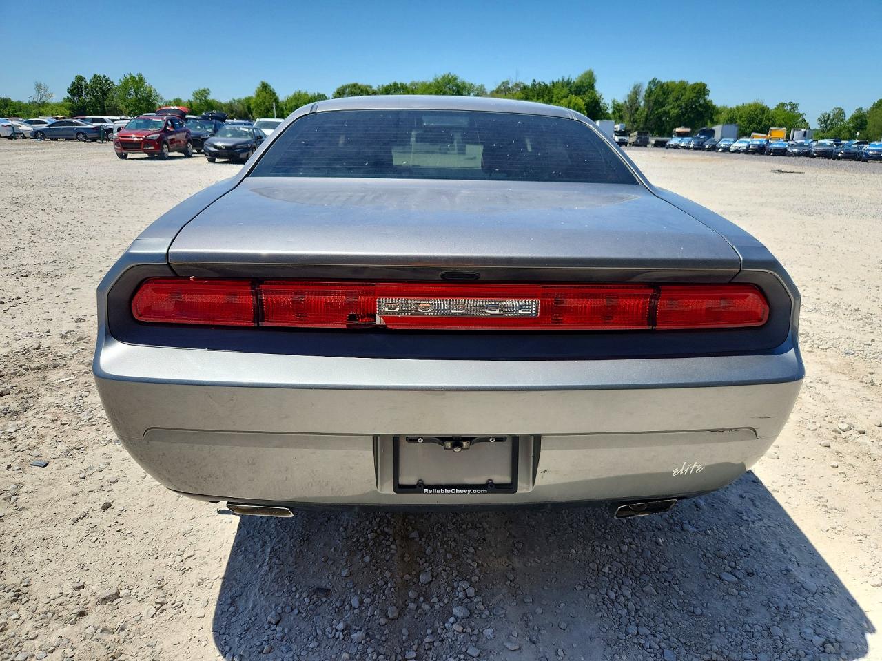 Dodge Challenger Sxt