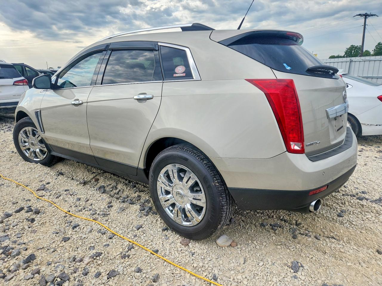 Cadillac SRX Luxury Collection
